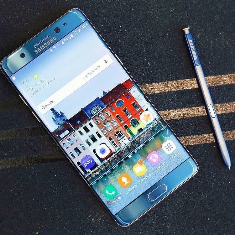 Galaxy Note 7