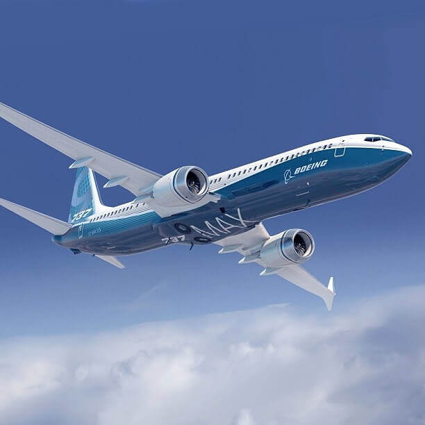 Boeing 737 MAX Airplanes