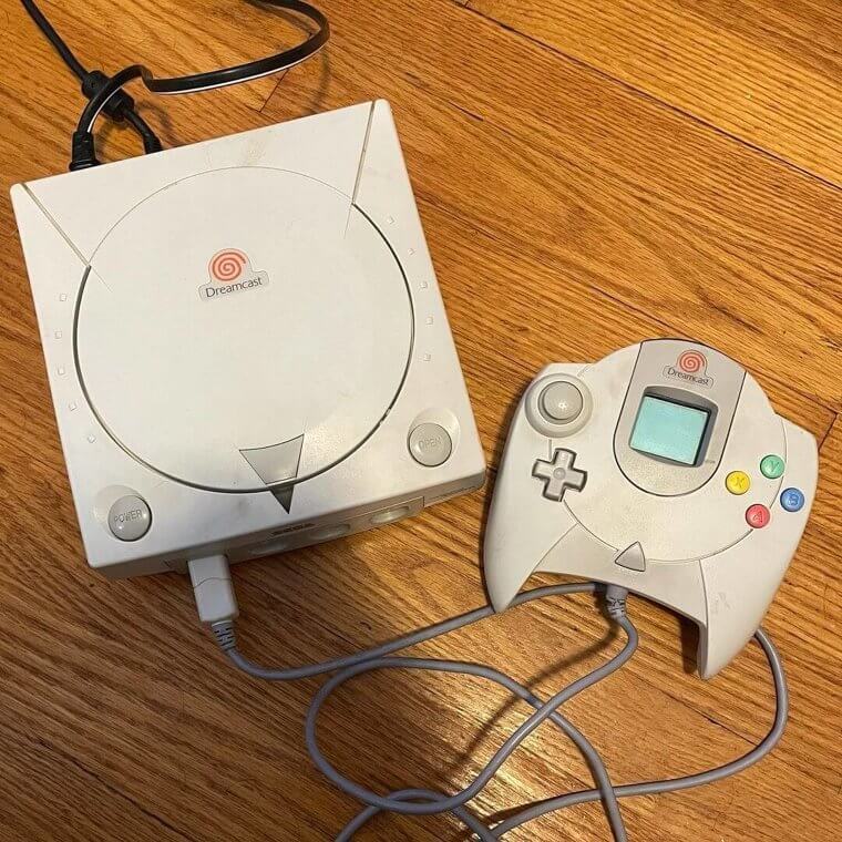 Sega Dreamcast