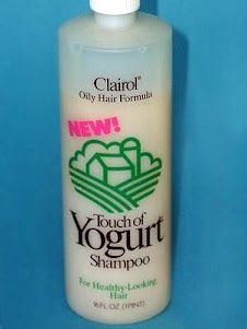 Touch Of Yogurt Shampoo