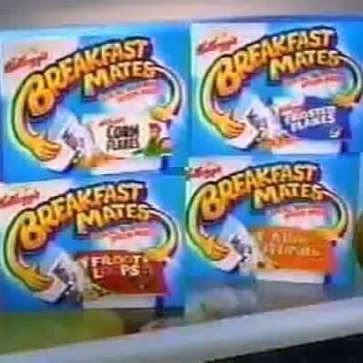 Kellogg's Breakfast Mates