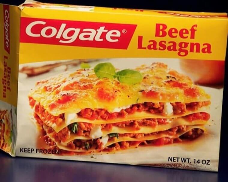 Colgate Hot Meals