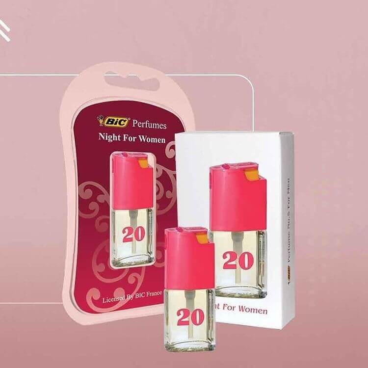 BIC Perfume