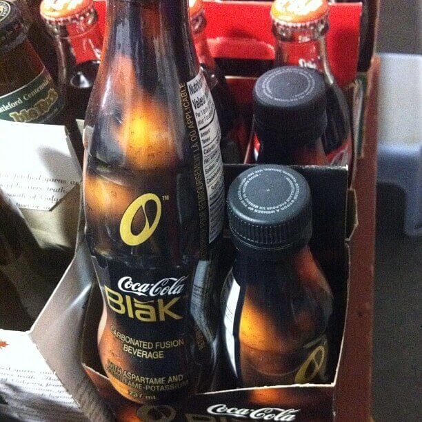 Coca-Cola Blak