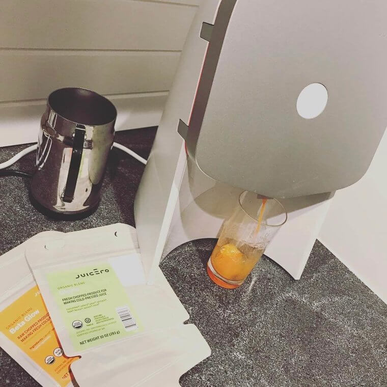 Juicero Press