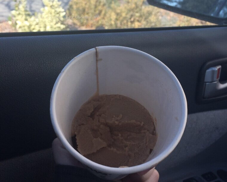 ​Forgetting About Old Coffee Cups