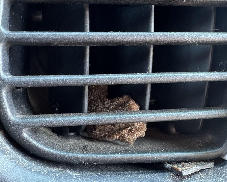 Cranking the AC Without Cleaning Vents