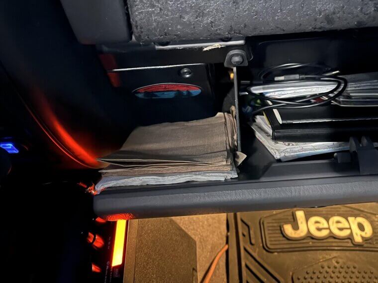 ​Letting Fast Food Napkins Pile Up