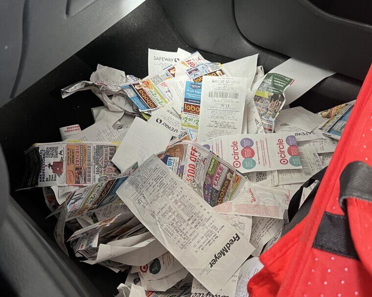 ​Never Taking Out the Trash