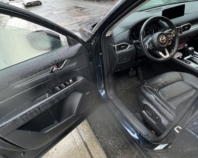 ​Leaving Windows Cracked During Humid Weather