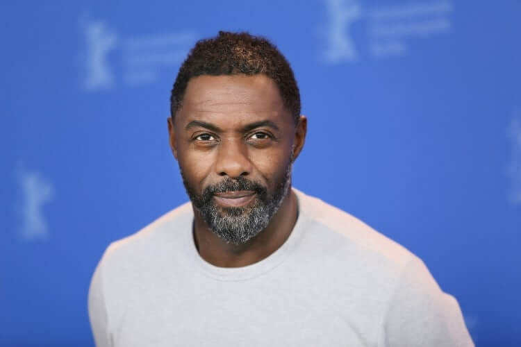 Idris Elba (British)