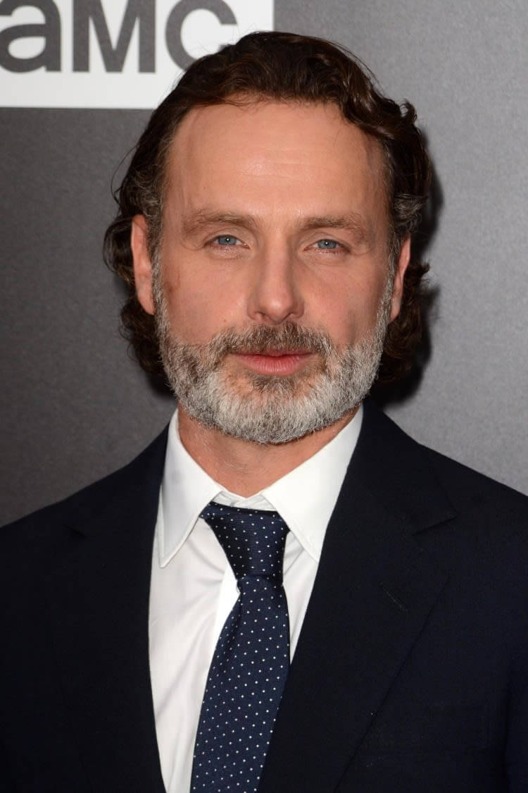 Andrew Lincoln (British)