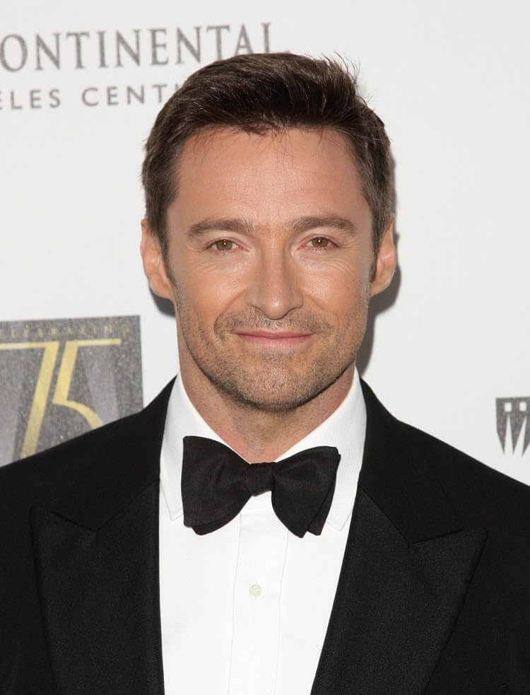 Hugh Jackman (Australian)