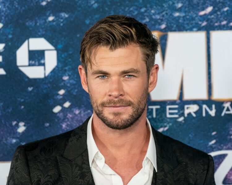 Chris Hemsworth (Australian)