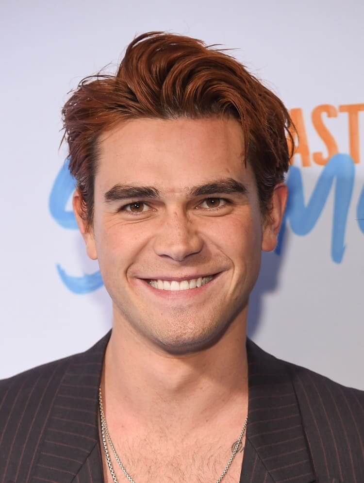 KJ Apa (New Zealander)