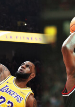 Michael Jordan VS LeBron James - Who's The GOAT?