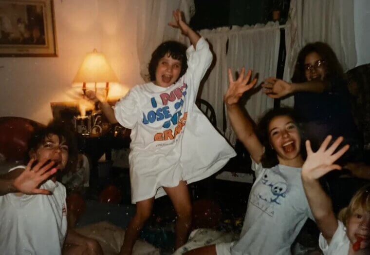 Unsupervised Sleepovers