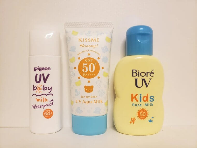Minimal Sunscreen
