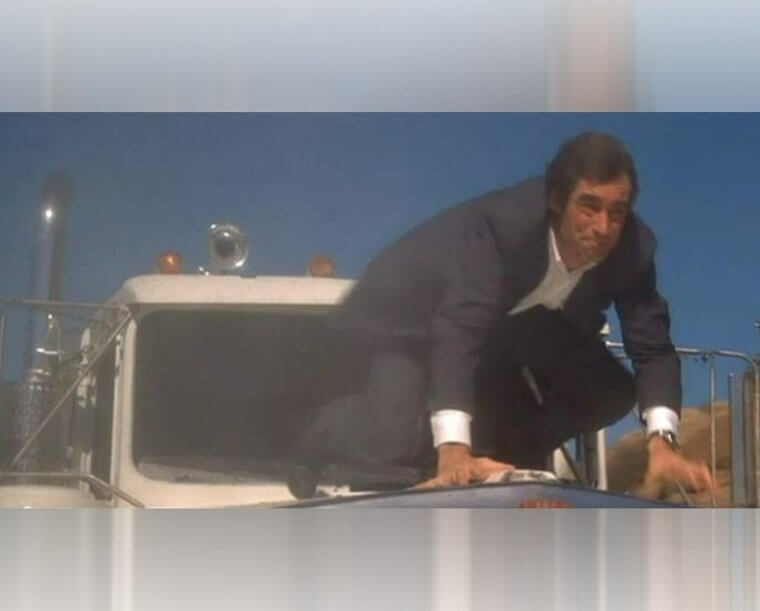 Timothy Dalton Had a Near-Death Experience While Filming