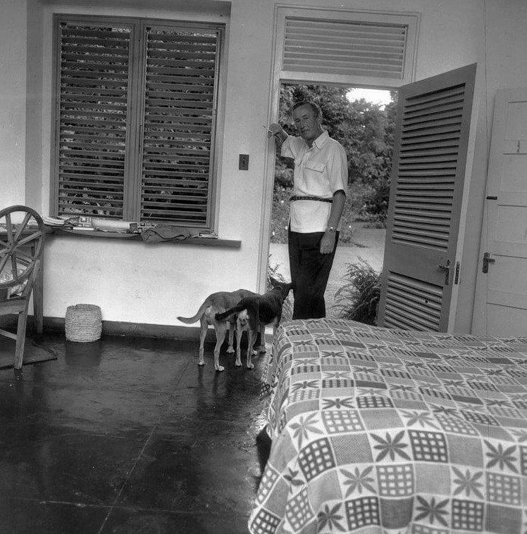 "GoldenEye" Was Named After Author Ian Fleming's Vacation Home in Jamaica