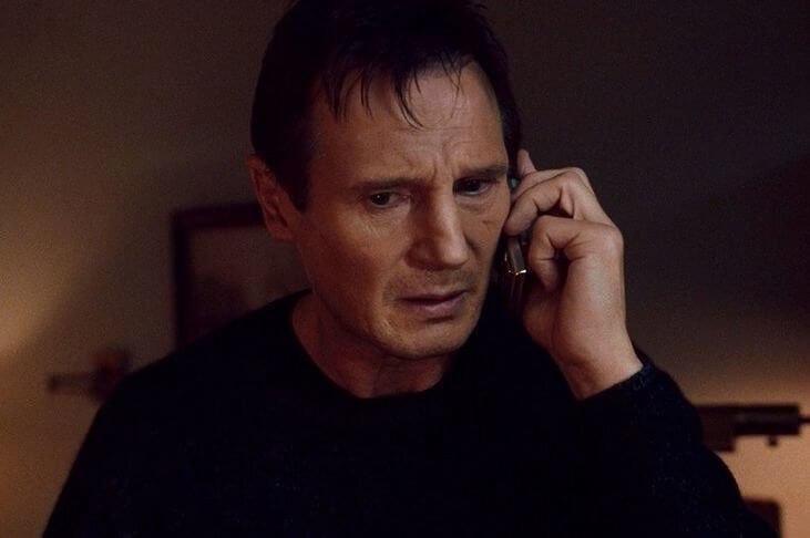 Liam Neeson Rejected the Bond Role