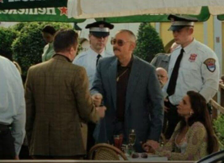 Michael G. Wilson Has Had a Cameo in Nearly Every Bond Movie