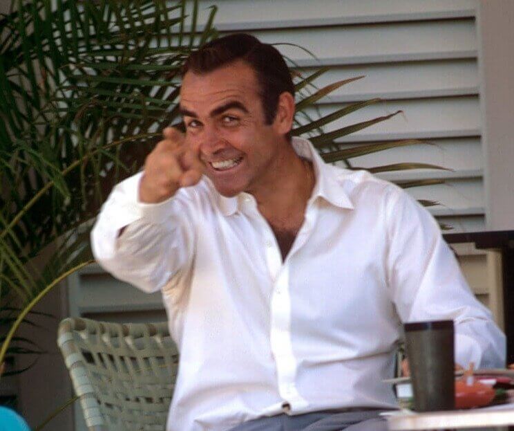 Bond Was Supposed to Be Fully British - Here's Why Ian Fleming Made Him Half-Scottish Instead