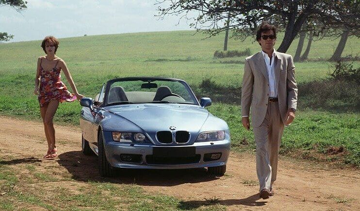 The Bond Actors Weren't Allowed to Wear Tuxedos When Filming Other Movies Outside the Franchise