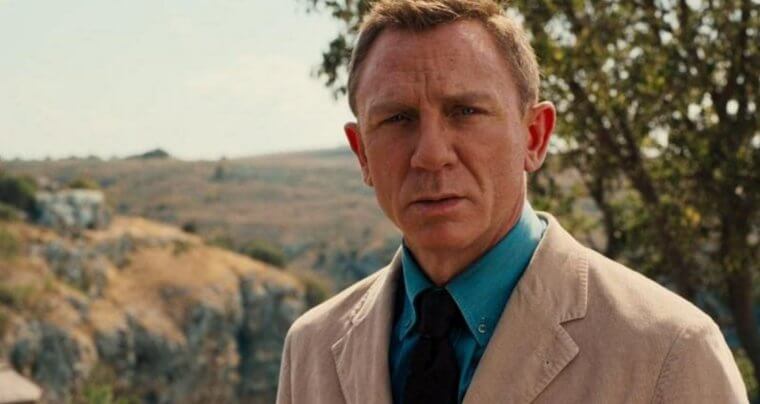 This "No Time to Die" Scene Was a Remake of an Older Iconic Bond Scene