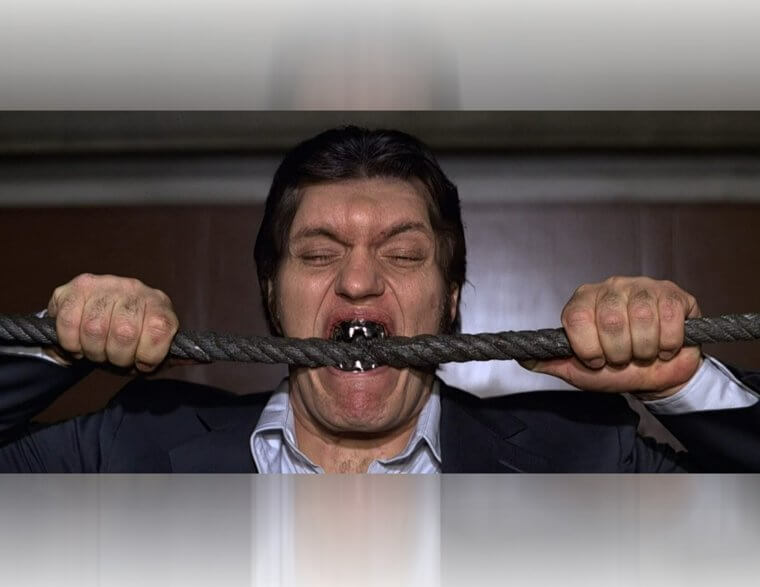 Jaws' Metal Rope Was Actually Made of Licorice