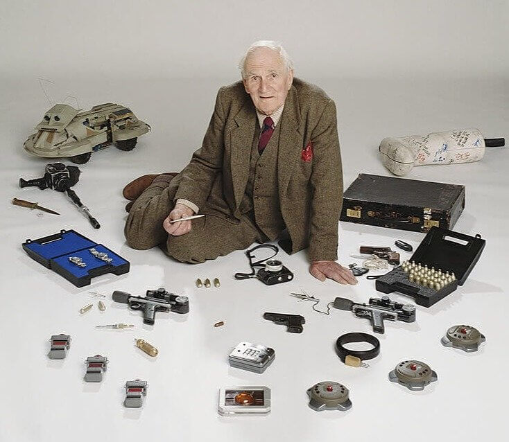 Spy Gadgets Really Do Exist