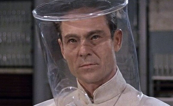 The Hazmat Suits in 'No Time to Die' Were the Same as in 'Dr. No'