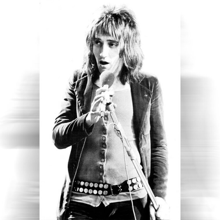 Rod Stewart Built A Massive 1940s Model Railway City In His Mansion