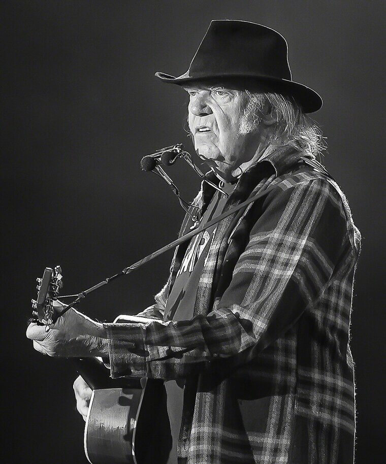 Neil Young Invented A Specialized Remote Control System For Model Trains