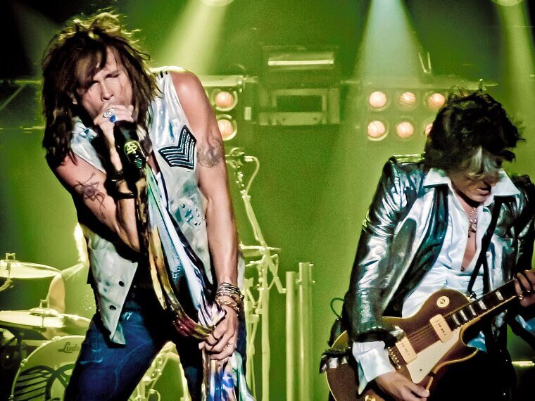 Steven Tyler Bought A Sports Car So Powerful He Was Afraid To Drive It