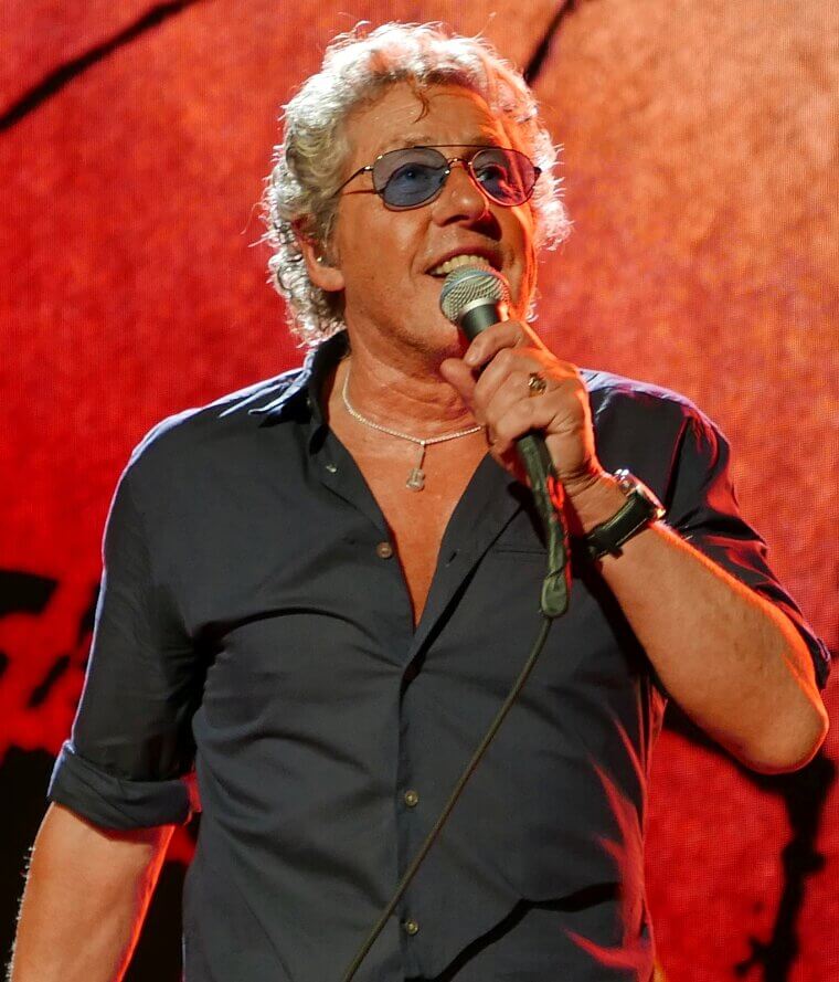 Roger Daltrey Spent Decades Successfully Running A Commercial Trout Farm