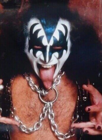 Gene Simmons Authorized The Production Of Band Branded Burial Caskets
