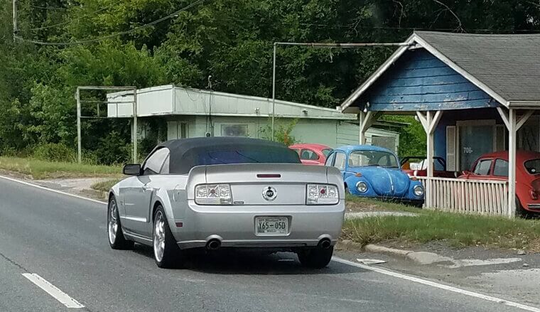 Altezza (Euro-Style) Tail Lights