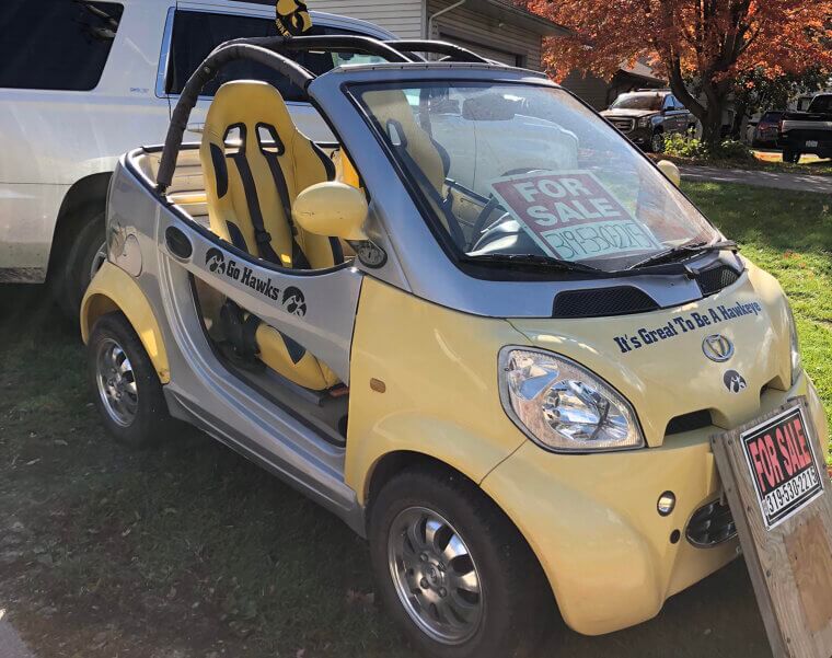 Racing Seats in Non-Racing Cars