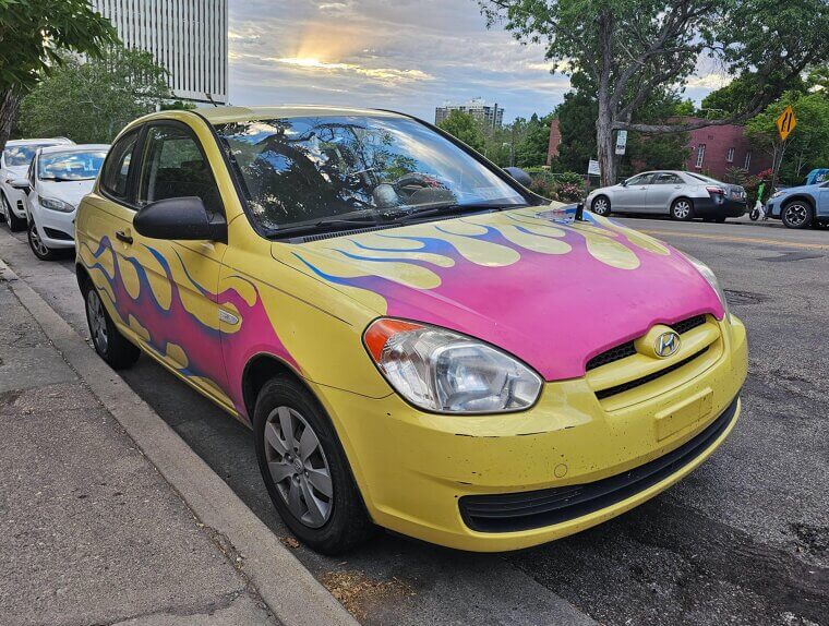 Excessive Engine Bay Dress-Up