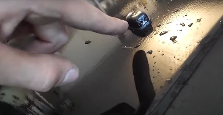 Aftermarket LED Washer Nozzles