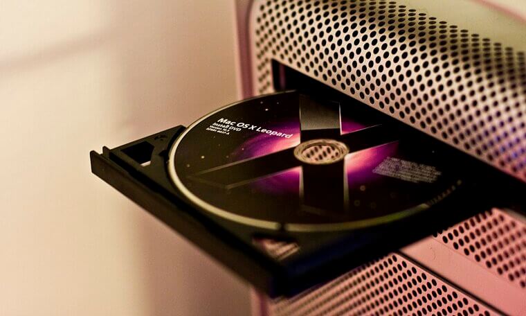 Flip-Out DVD Players