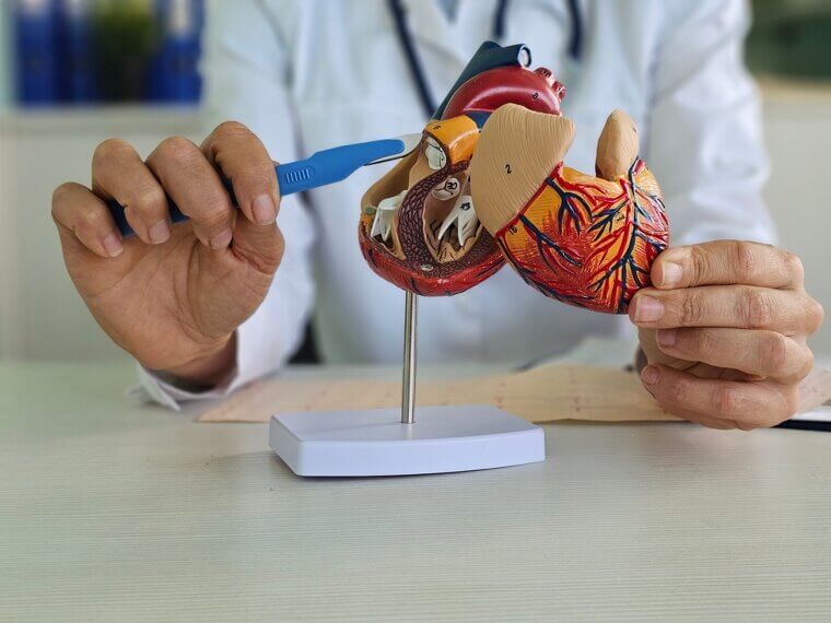 Open Heart Surgery: A Painful Path to Healing