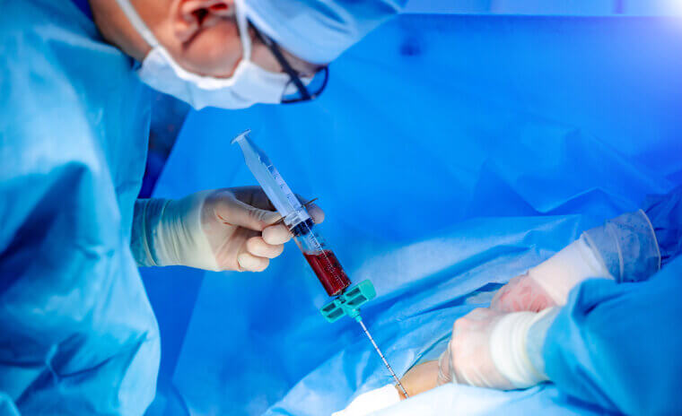 Bone Marrow Transplant: The Invisible Ache
