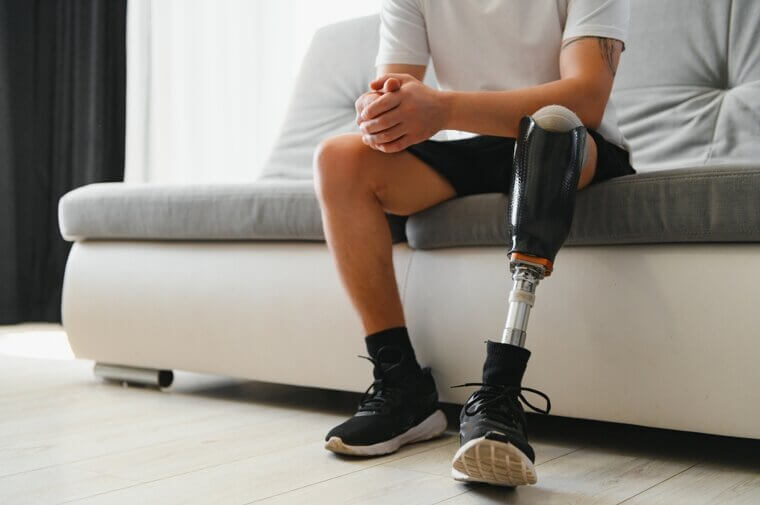 Amputation: The Ultimate Sacrifice of Pain