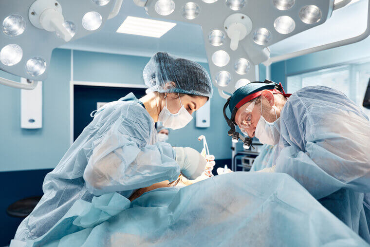 Complex Reconstructive Surgery: Piecing Together the Pain