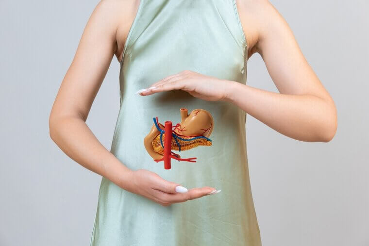 Gastrectomy: Relearning to Eat