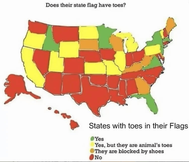 Who Here Has A Toe Fetish