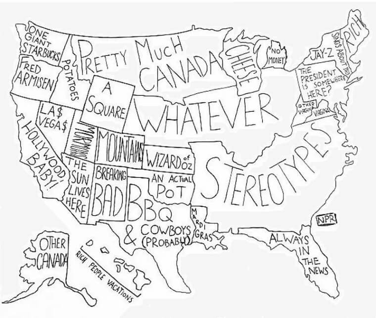 Every Stereotype Possible