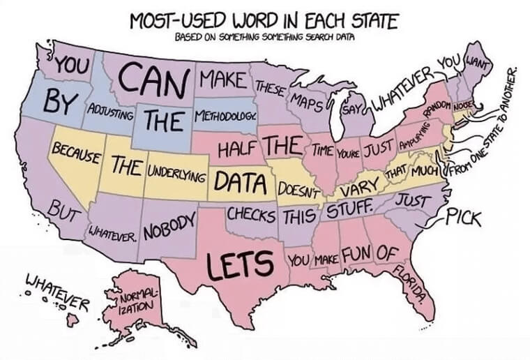 No One Is Reading This Map